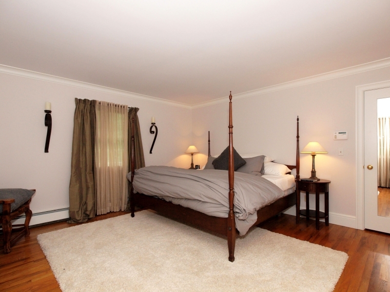 223 Hickok Road New Canaan, CT 06840 - Photo 15 of 18 15 Master Bedroom