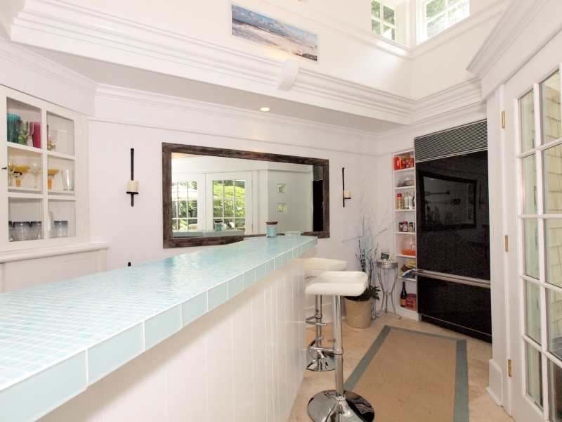 223 Hickok Road New Canaan, CT 06840 - Photo 18 of 18 18 Pool House w Wet Bar