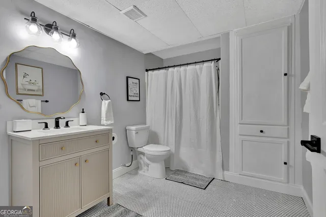 a view of an ocean from a balcony