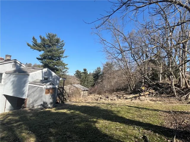 a view of outdoor space