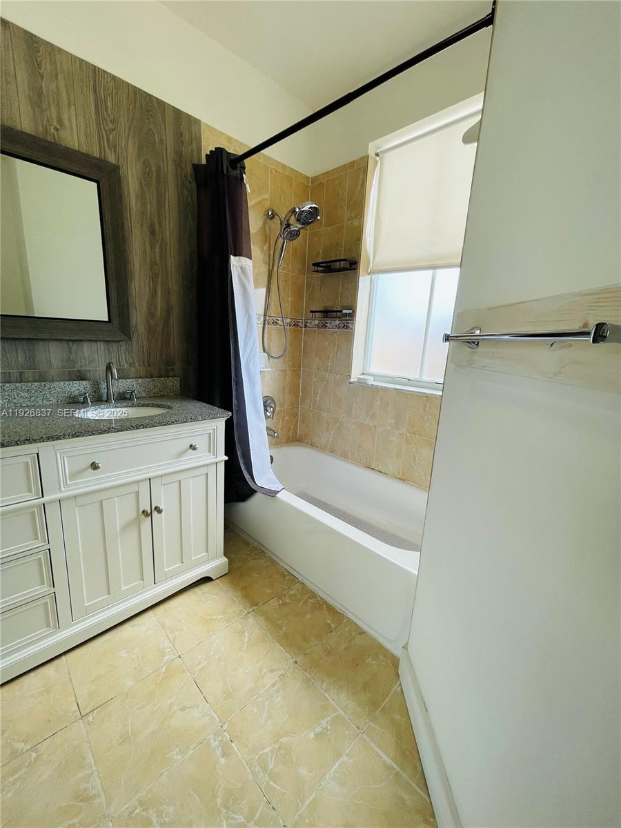 27312 Southwest 138th Path Homestead, FL 33032 - Photo 24 of 41 a bathroom with a granite countertop sink toilet and shower