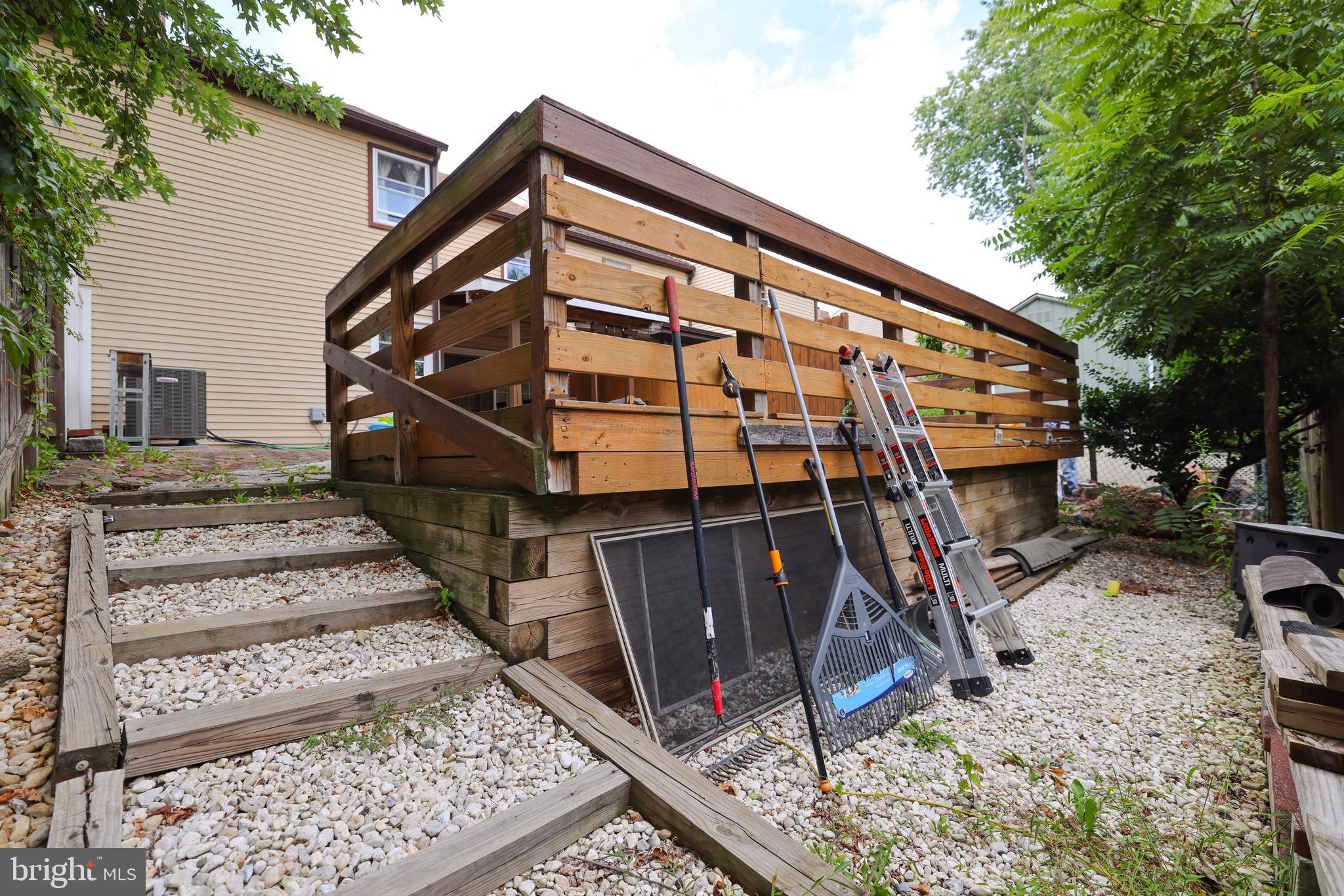 103 Garrison Court Langhorne, PA 19047 - Photo 42 of 46 a view of a house with backyard