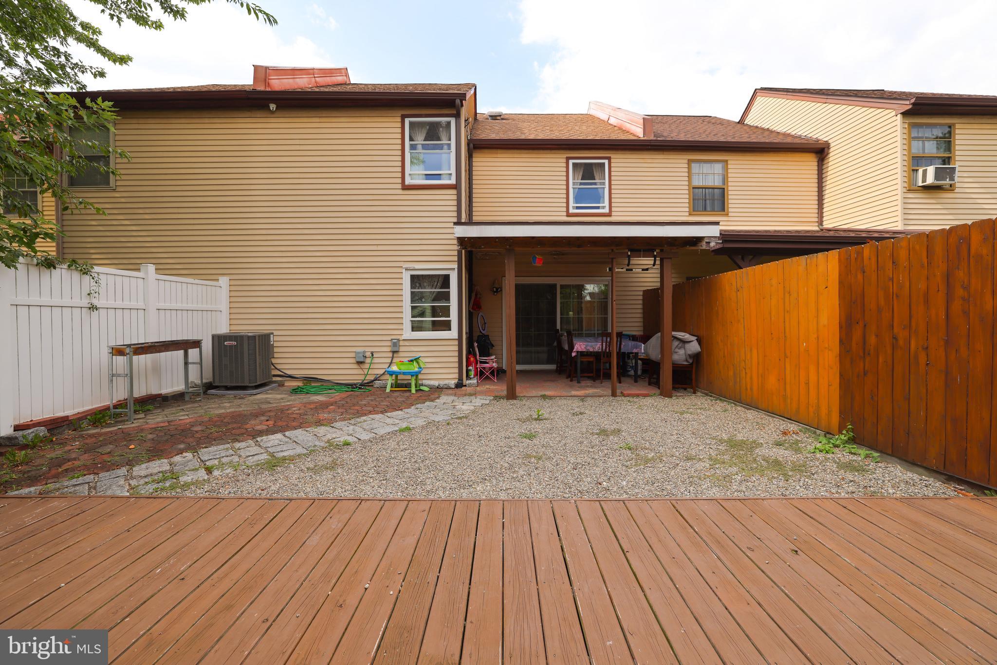 103 Garrison Court Langhorne, PA 19047 - Photo 44 of 46 a view of a house with a patio