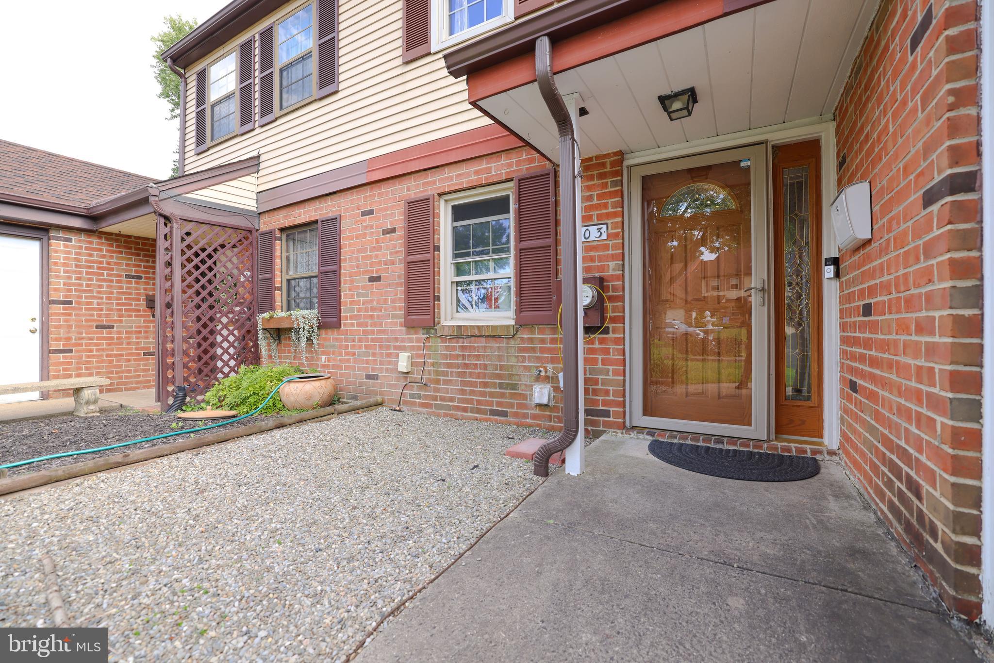 103 Garrison Court Langhorne, PA 19047 - Photo 5 of 46 front view of a house