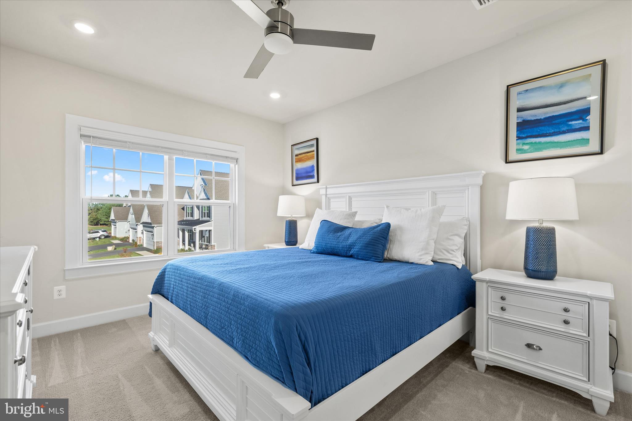 12377 Hidden Bay Drive Berlin, MD 21811 - Photo 29 of 71 a bedroom with a bed and a window