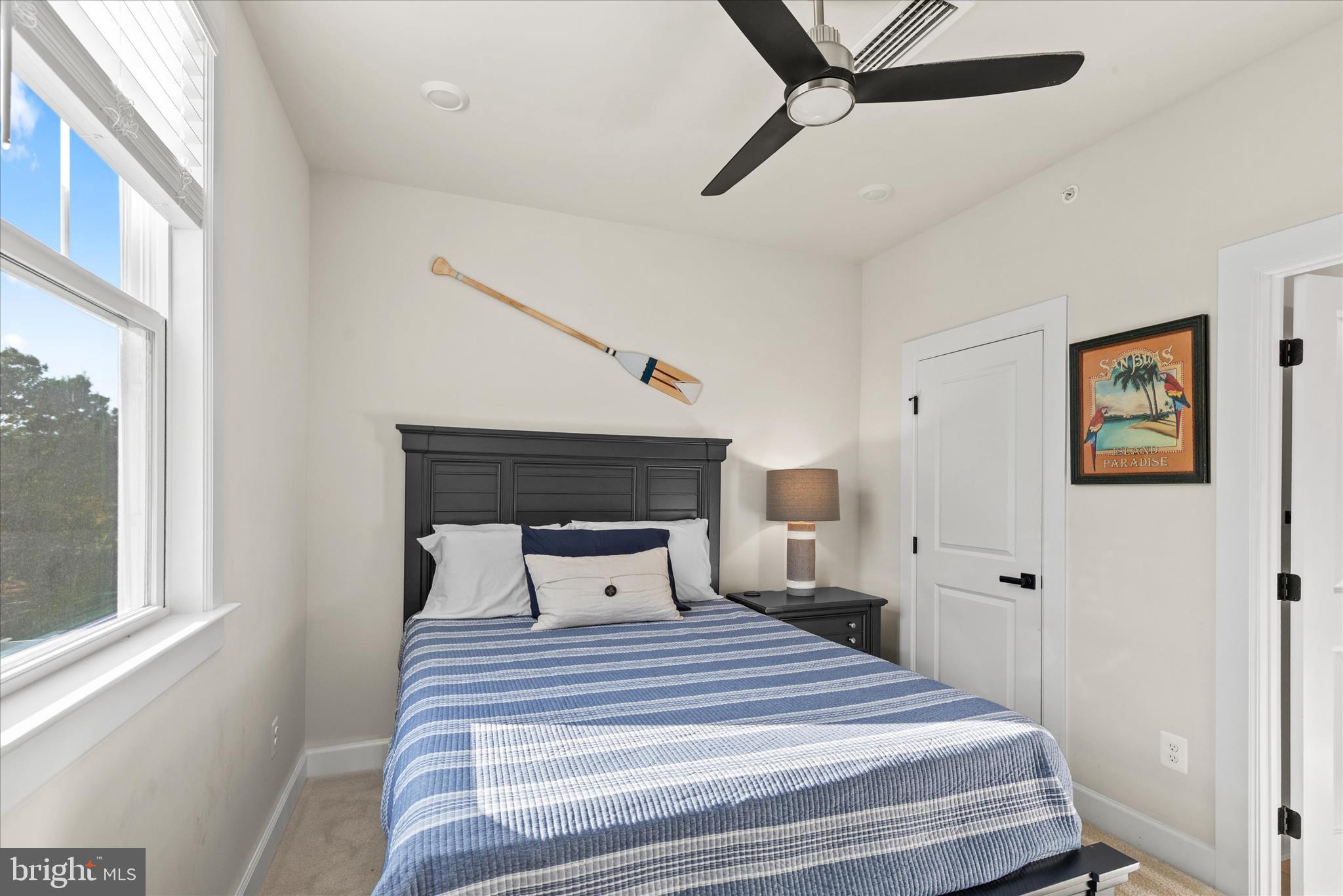 12377 Hidden Bay Drive Berlin, MD 21811 - Photo 34 of 71 a bedroom with a bed and window