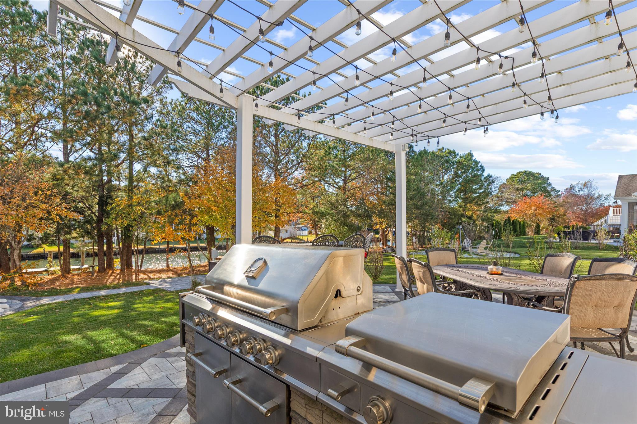 12377 Hidden Bay Drive Berlin, MD 21811 - Photo 47 of 71 a view of an outdoor sitting area with furniture and garden view