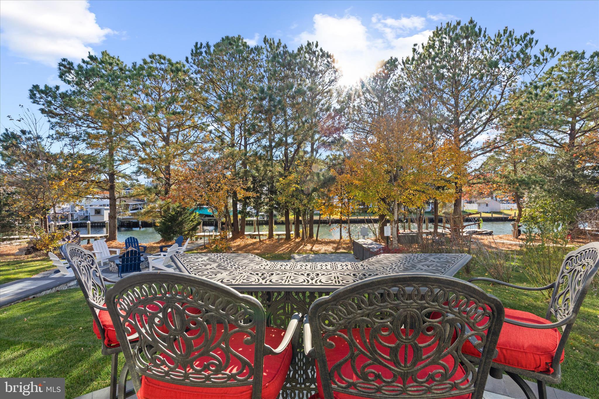 12377 Hidden Bay Drive Berlin, MD 21811 - Photo 48 of 71 a view of swimming pool with outdoor seating