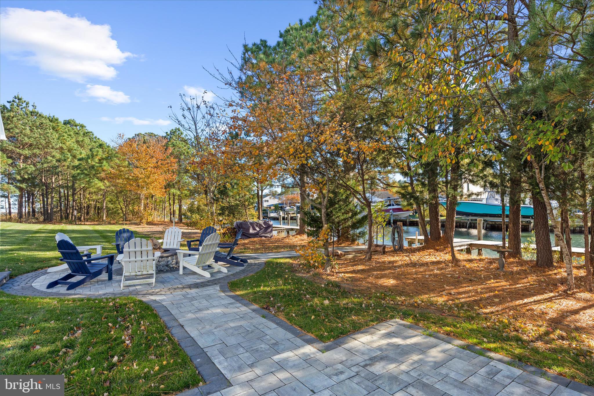 12377 Hidden Bay Drive Berlin, MD 21811 - Photo 52 of 71 Evenings by the Fire