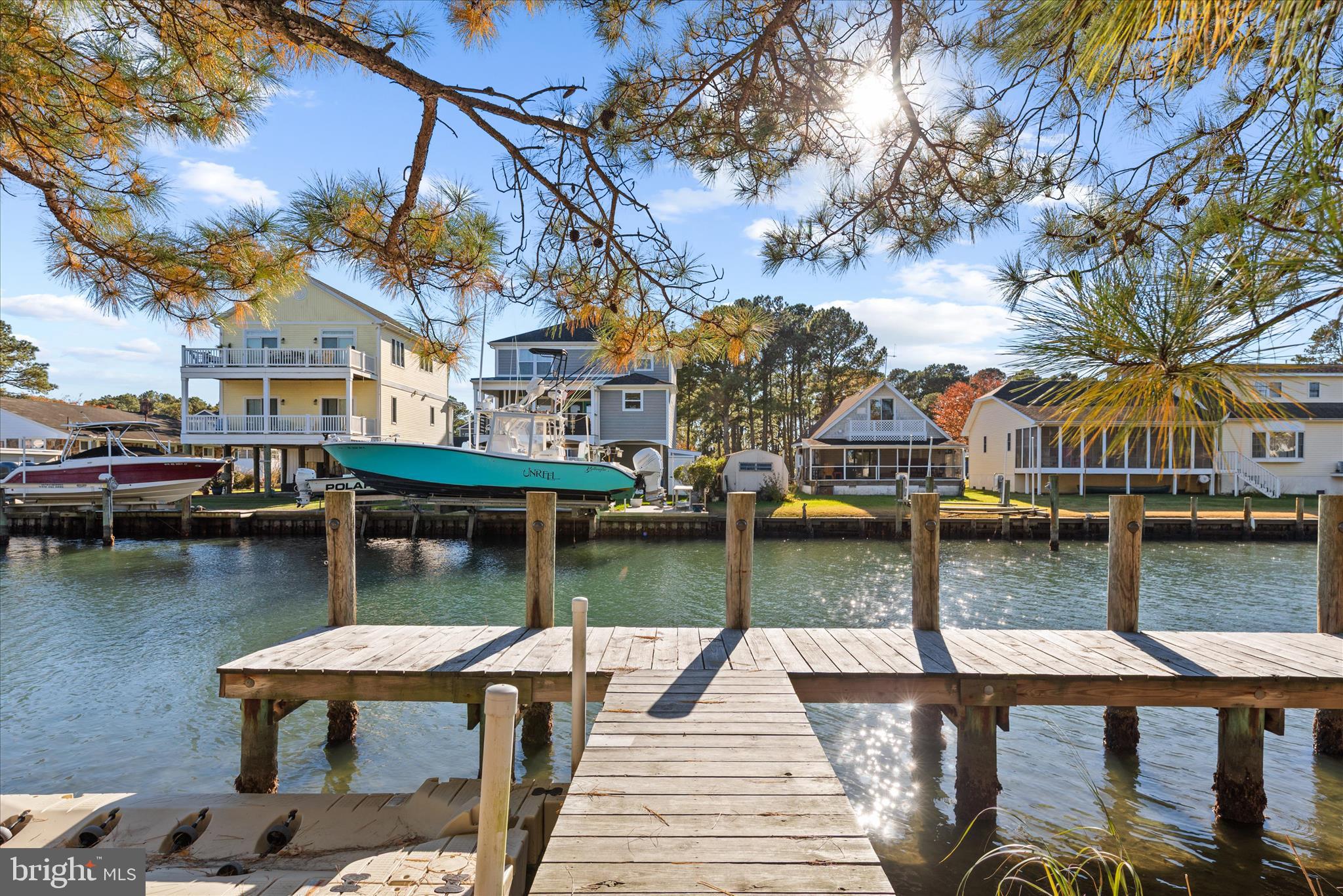 12377 Hidden Bay Drive Berlin, MD 21811 - Photo 54 of 71 Space for Your boat