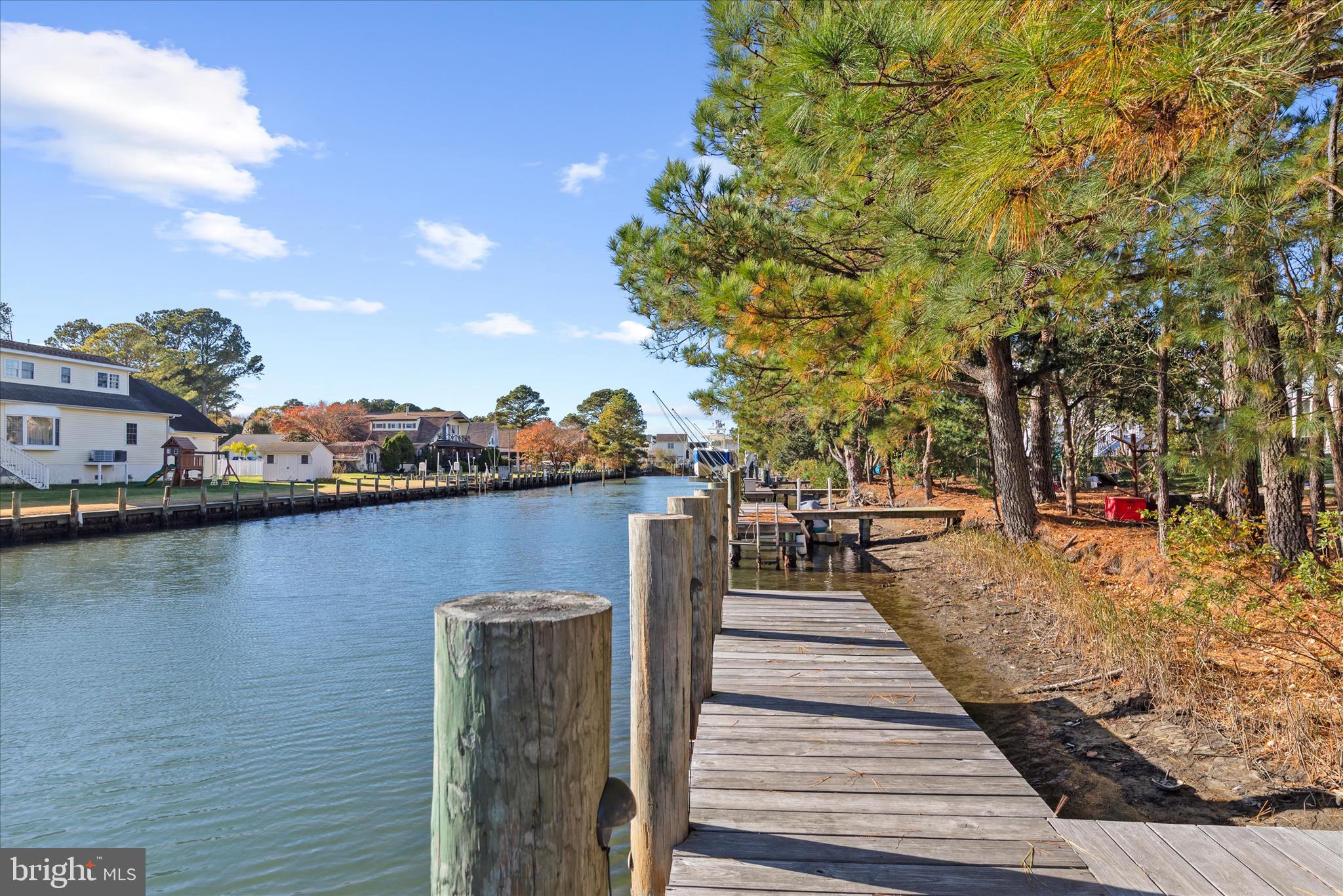 12377 Hidden Bay Drive Berlin, MD 21811 - Photo 56 of 71 Private Boat Dock