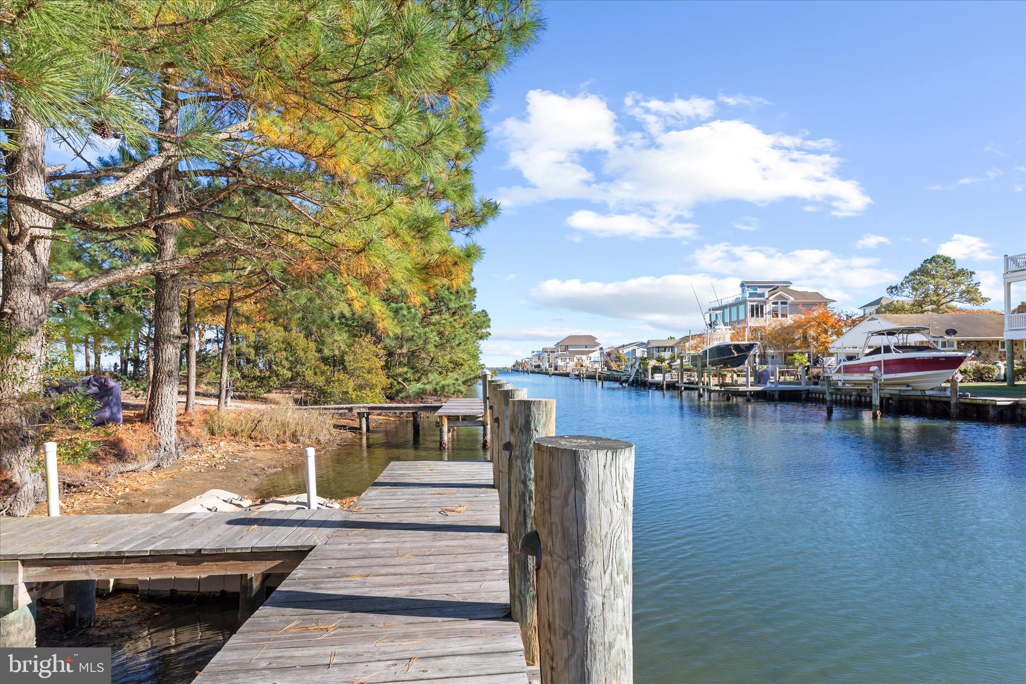 12377 Hidden Bay Drive Berlin, MD 21811 - Photo 57 of 71 a view of a lake with boats