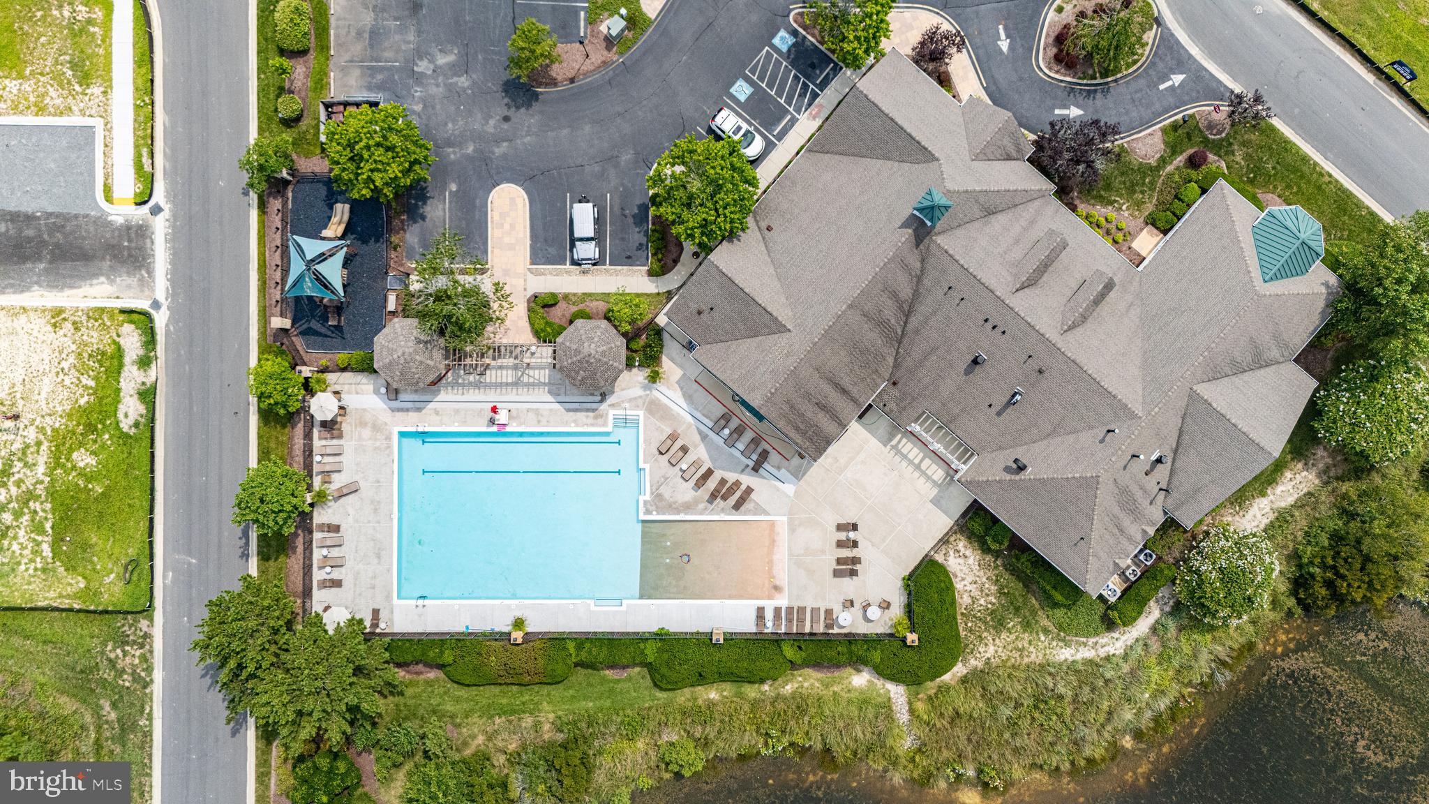 12377 Hidden Bay Drive Berlin, MD 21811 - Photo 59 of 71 an aerial view of a house