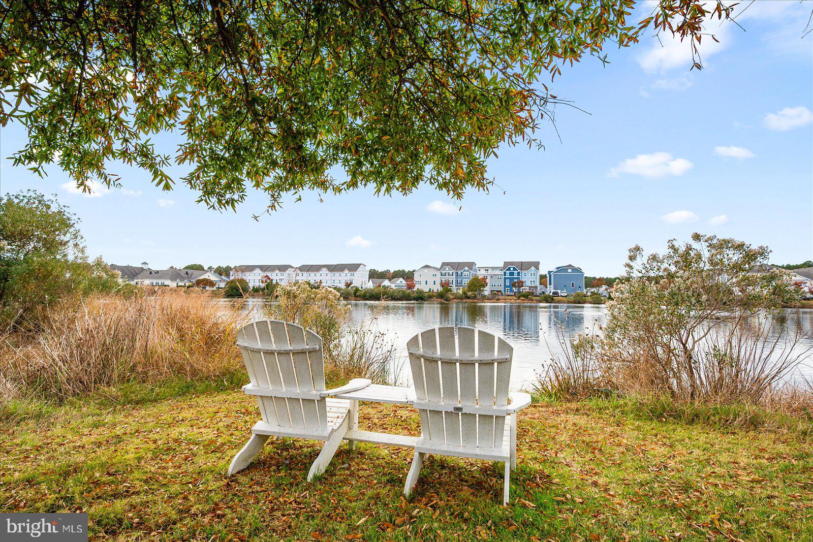 12377 Hidden Bay Drive Berlin, MD 21811 - Photo 64 of 71 Community Pond