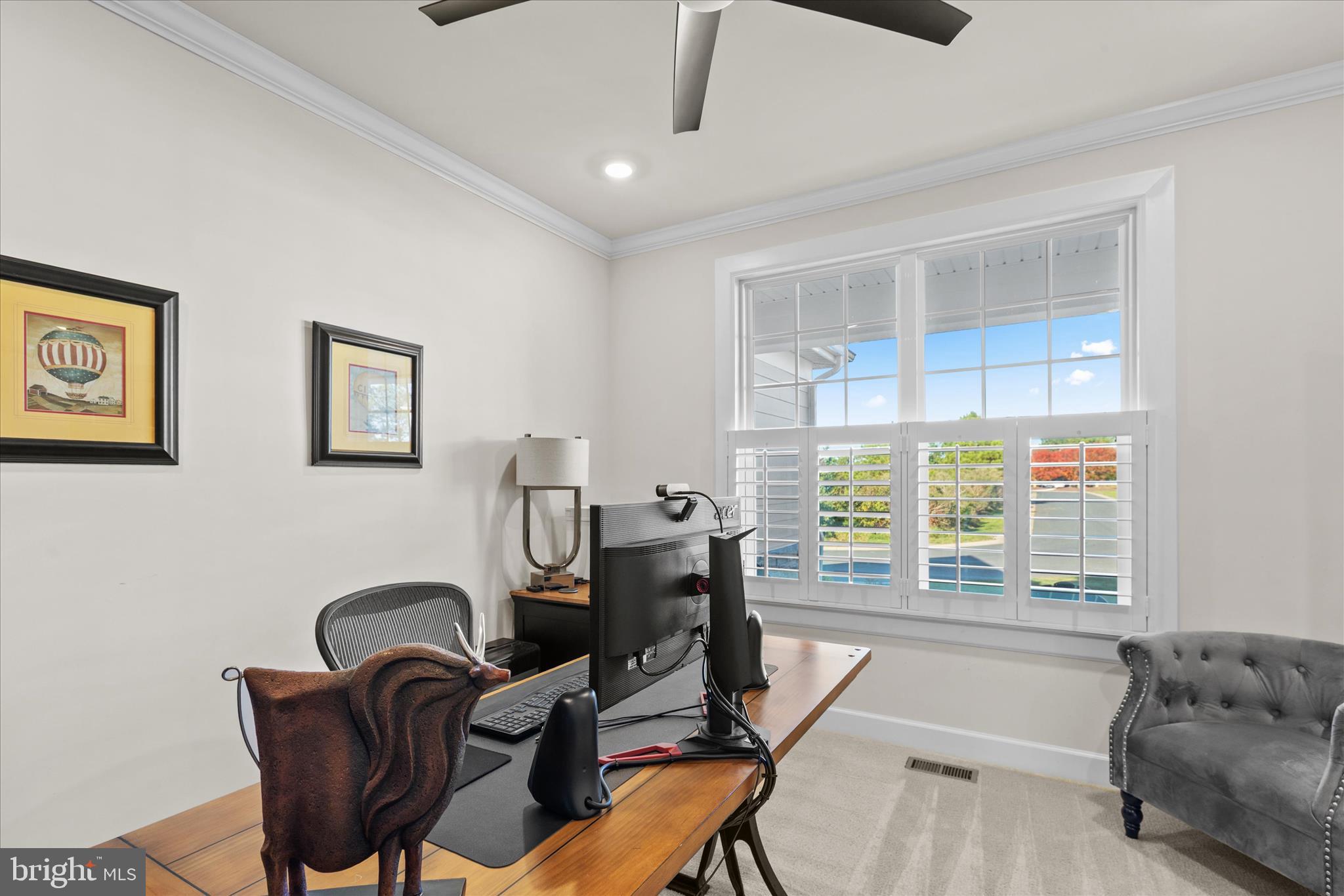 12377 Hidden Bay Drive Berlin, MD 21811 - Photo 7 of 71 a work room with furniture and windows