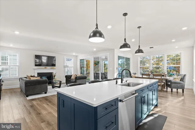 $1,290,000 | 12377 Hidden Bay Drive, Berlin, MD 21811