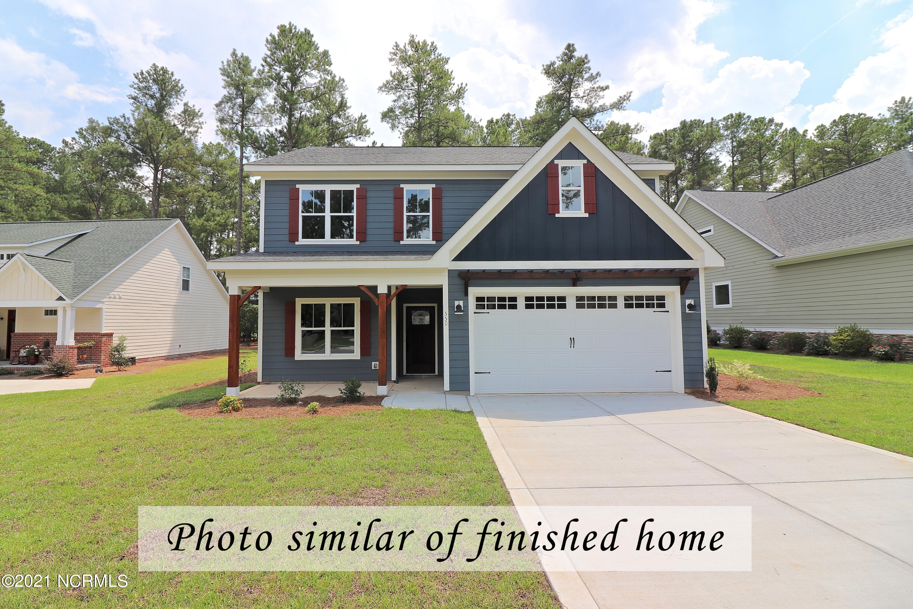 809 Warwick Lane Carthage, NC 28327 - Photo 3 of 52 Argyle