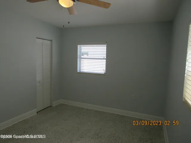 a view of a bunch of flowers in a garden