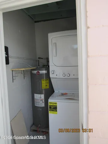 a view of a wooden floor