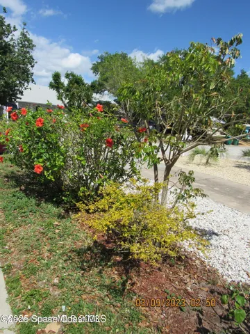 a view of outdoor space and porch