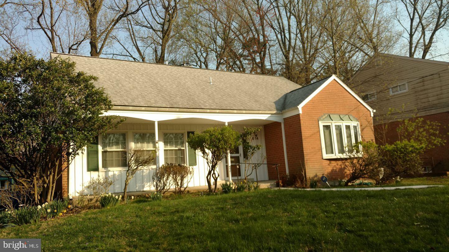 614 Hyde Road Silver Spring, MD 20902 - Photo 1 of 26 Welcome to 614 Hyde Road