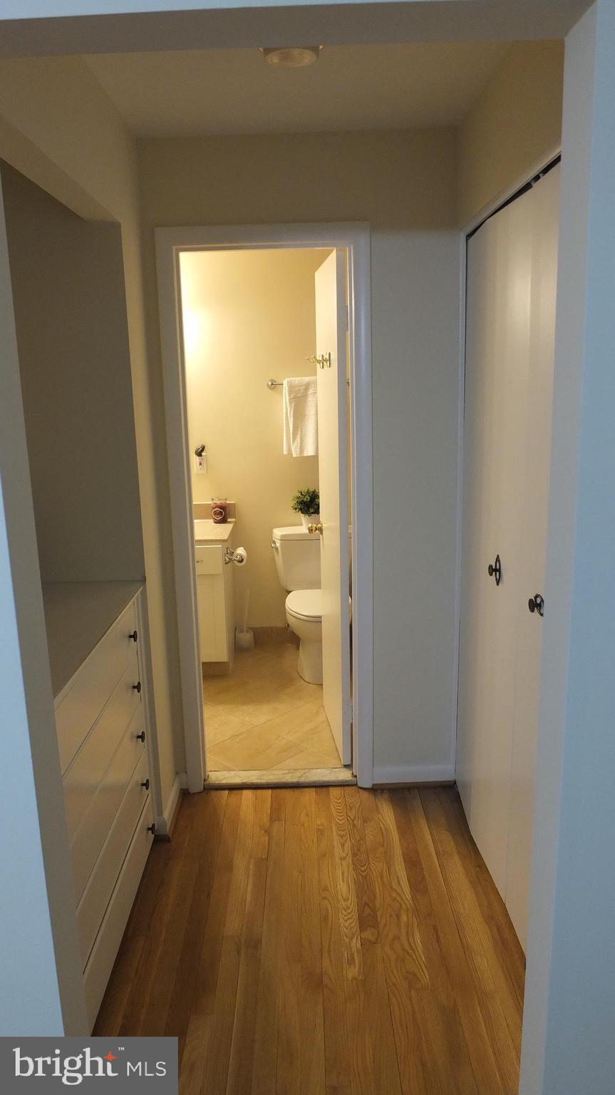 614 Hyde Road Silver Spring, MD 20902 - Photo 11 of 26 1st Floor Master Bedroom