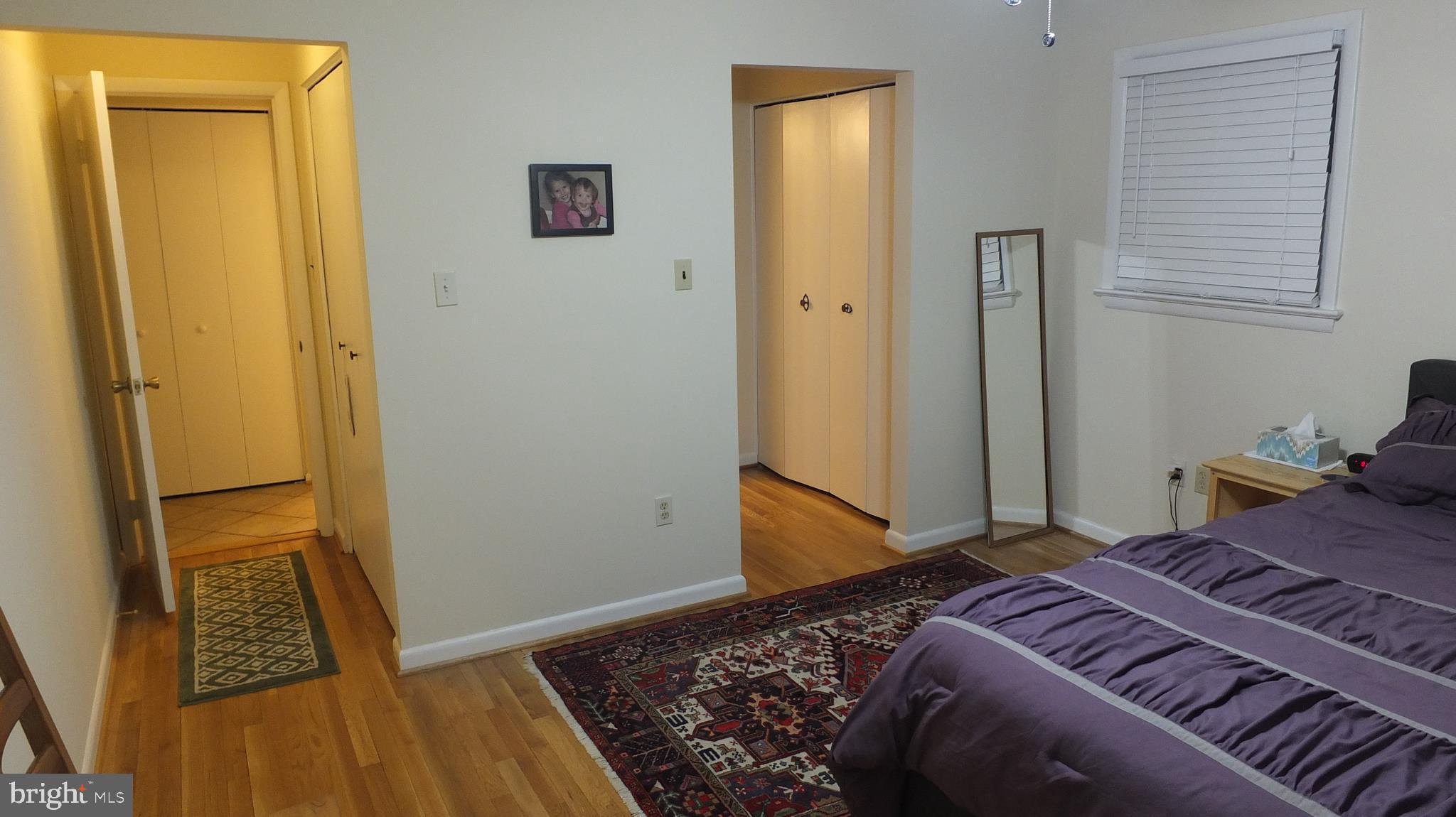 614 Hyde Road Silver Spring, MD 20902 - Photo 14 of 26 1st Floor Master Bedroom
