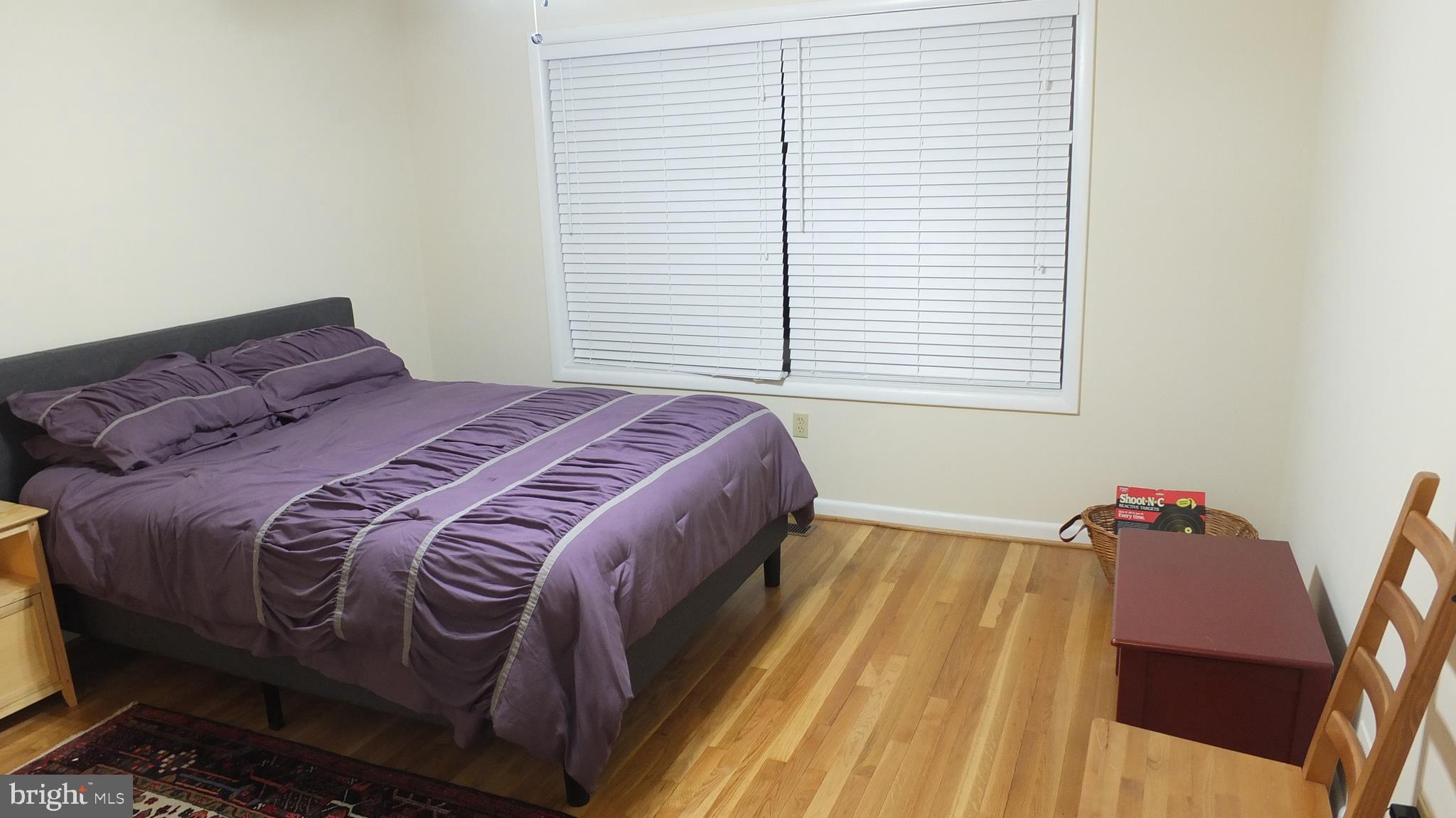 614 Hyde Road Silver Spring, MD 20902 - Photo 15 of 26 1st Floor Master Bedroom