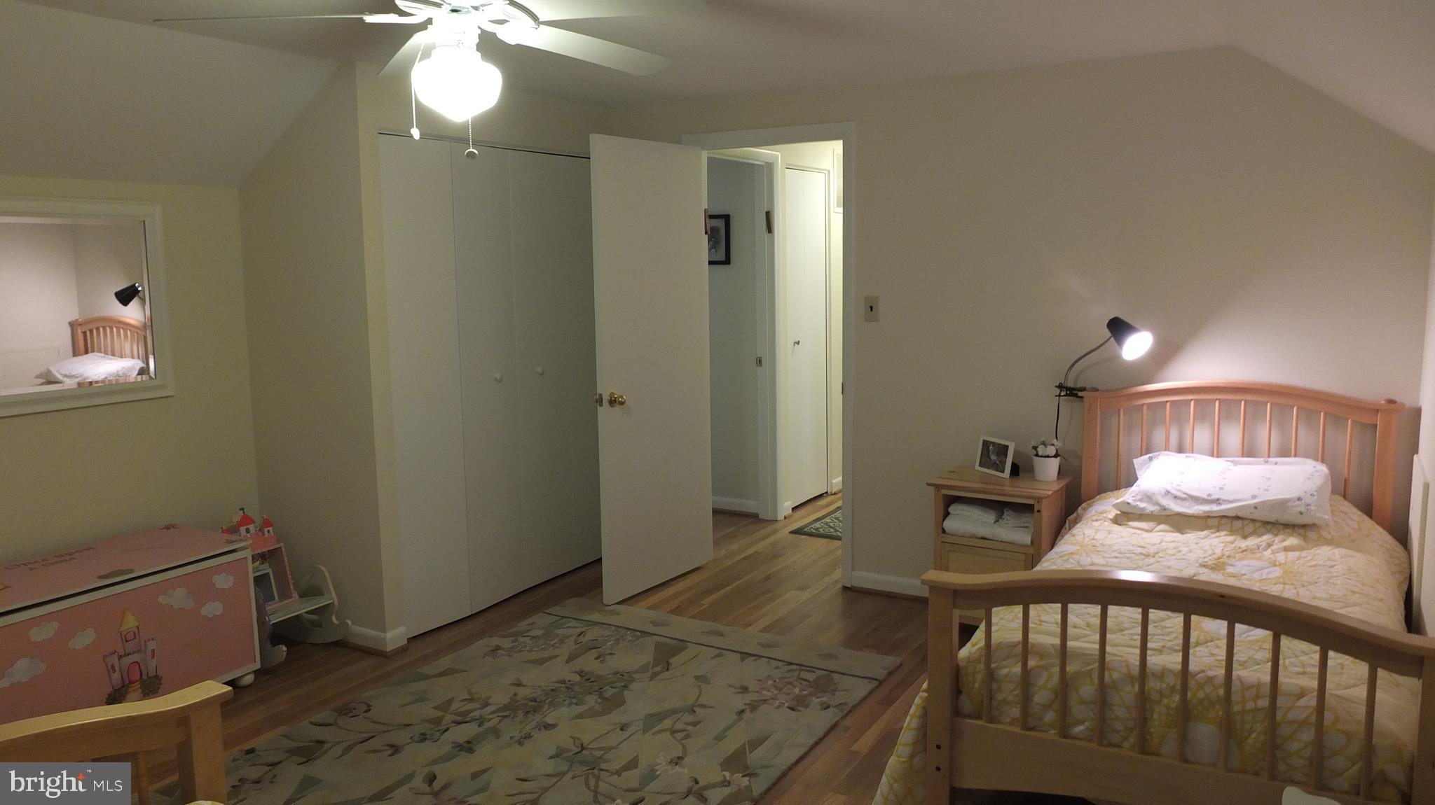 614 Hyde Road Silver Spring, MD 20902 - Photo 17 of 26 Upstairs (Bedroom 2)