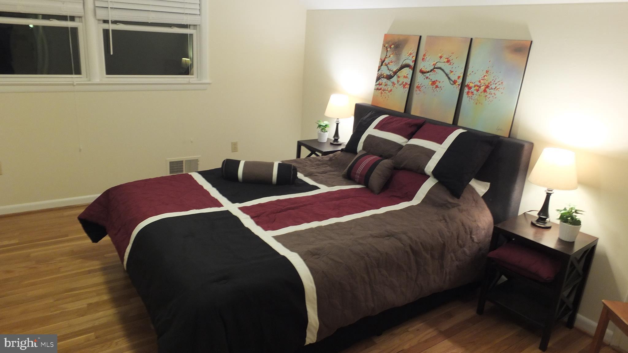 614 Hyde Road Silver Spring, MD 20902 - Photo 18 of 26 Upstairs (Bedroom 3)