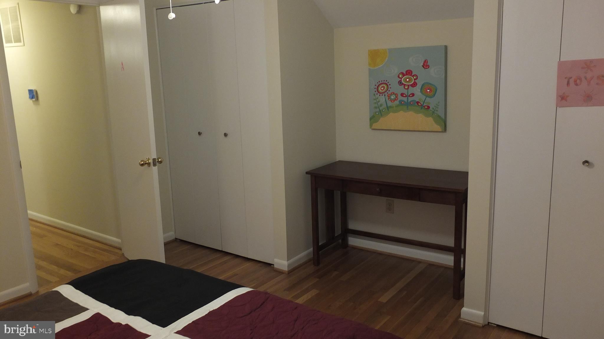 614 Hyde Road Silver Spring, MD 20902 - Photo 19 of 26 Upstairs (Bedroom 3)