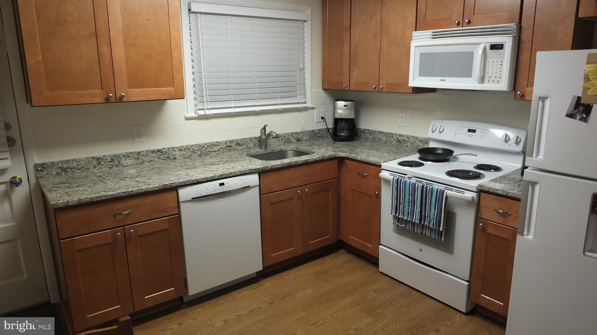 614 Hyde Road Silver Spring, MD 20902 - Photo 3 of 26 Kitchen Updated in 2017