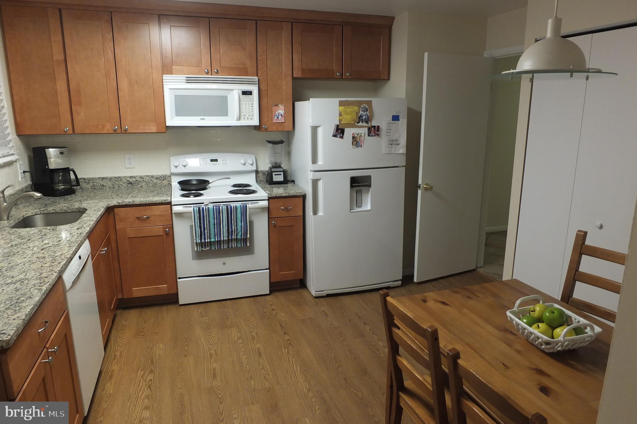 614 Hyde Road Silver Spring, MD 20902 - Photo 4 of 26 Kitchen Updated in 2017