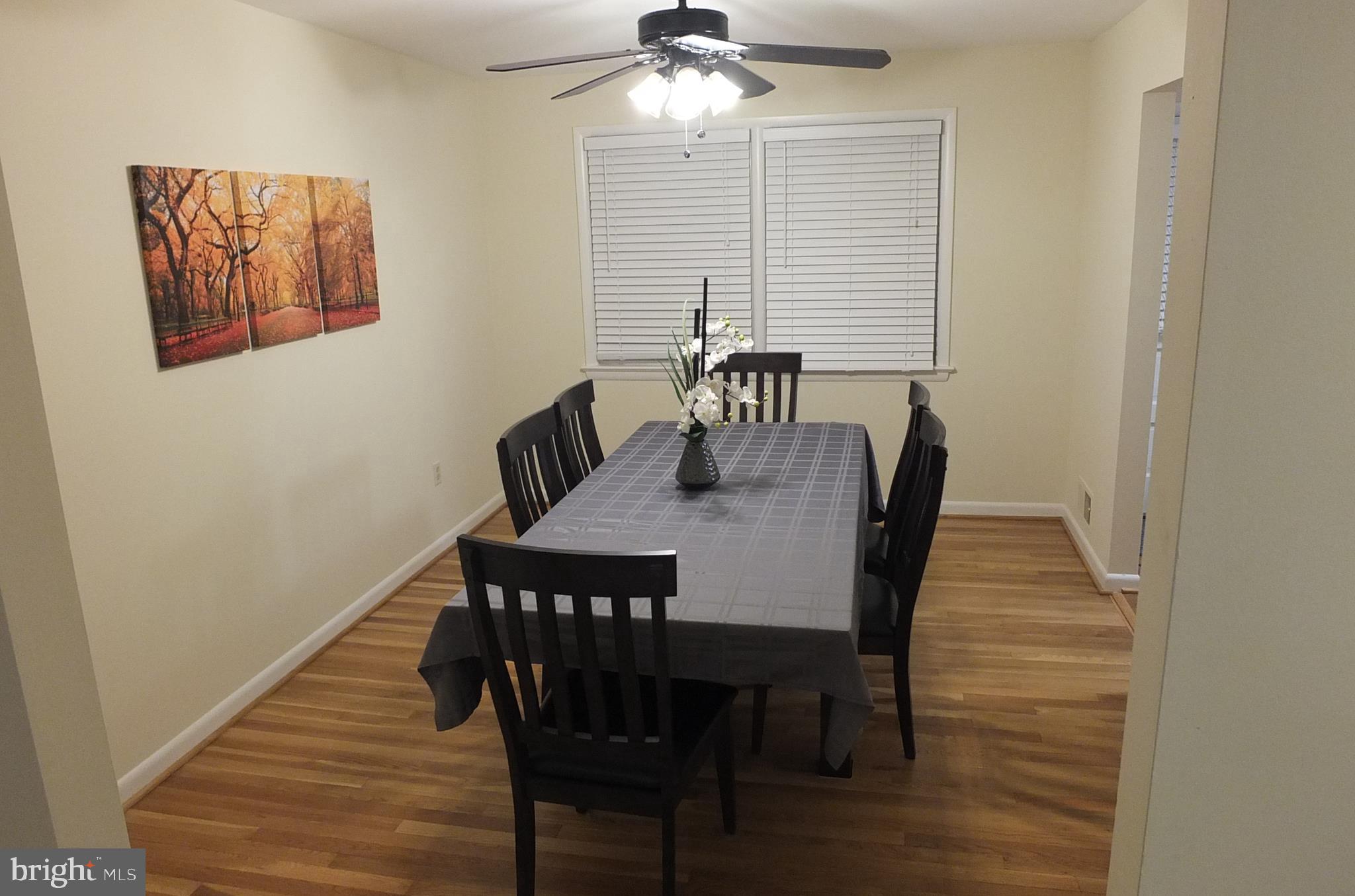 614 Hyde Road Silver Spring, MD 20902 - Photo 5 of 26 Dining Room