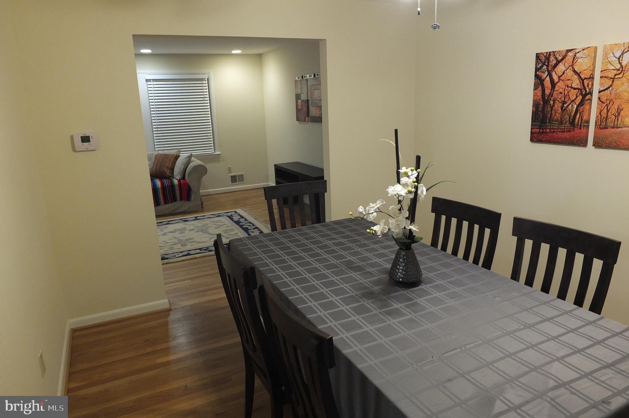 614 Hyde Road Silver Spring, MD 20902 - Photo 6 of 26 Dining Room