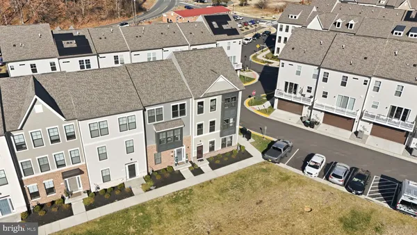 a view of a large building