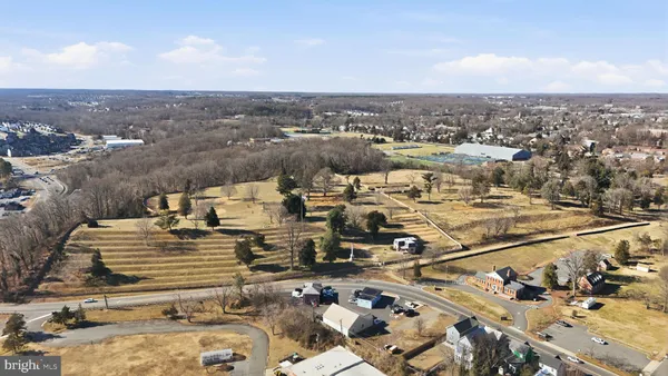 a car parked in front of a building