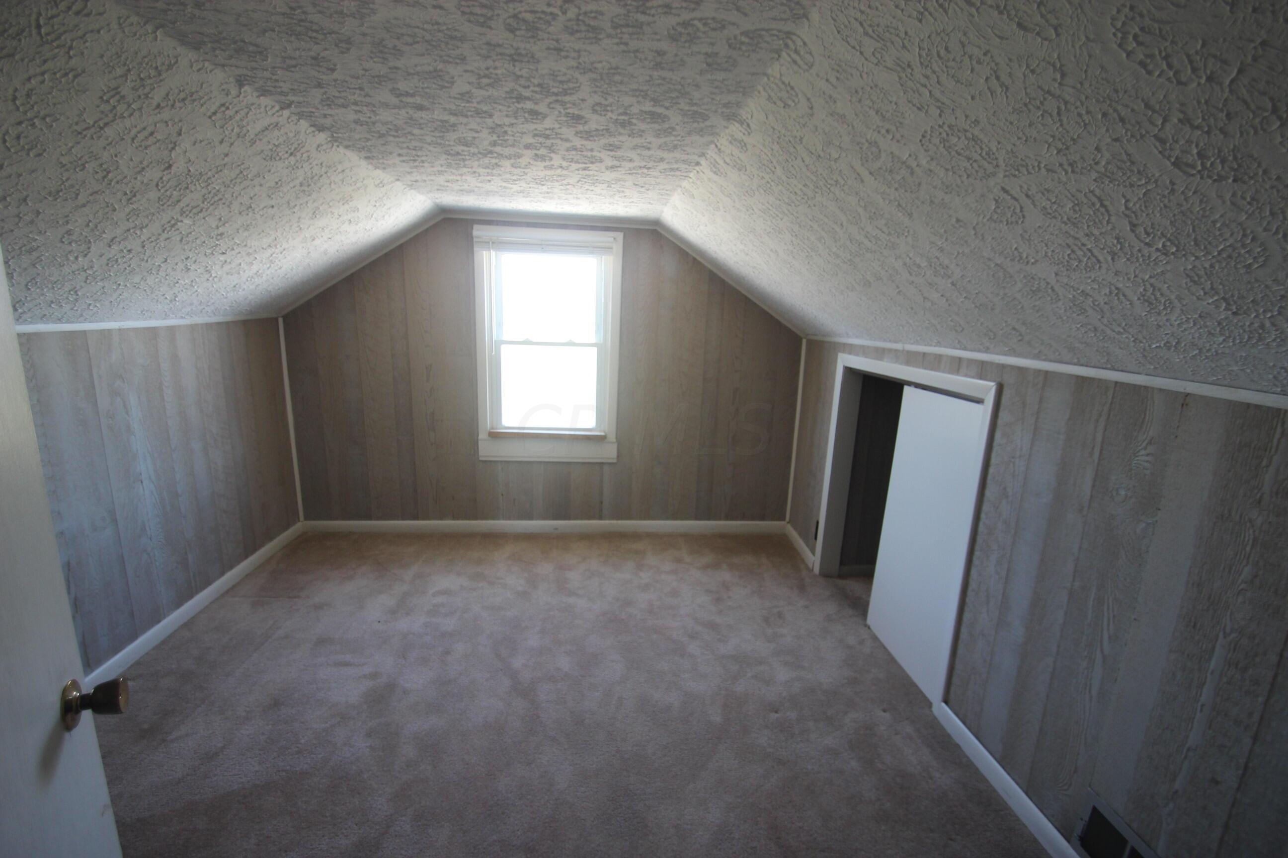 540 Newmans-Cardington Road West Prospect, OH 43342 - Photo 28 of 41 1st room upstairs that could be used as a bedroom or office.