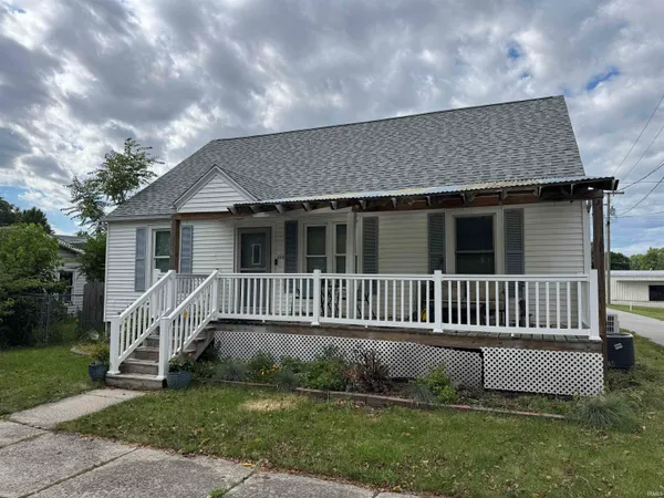 $159,900 | 109 East Roe Street, Ossian, IN 46777