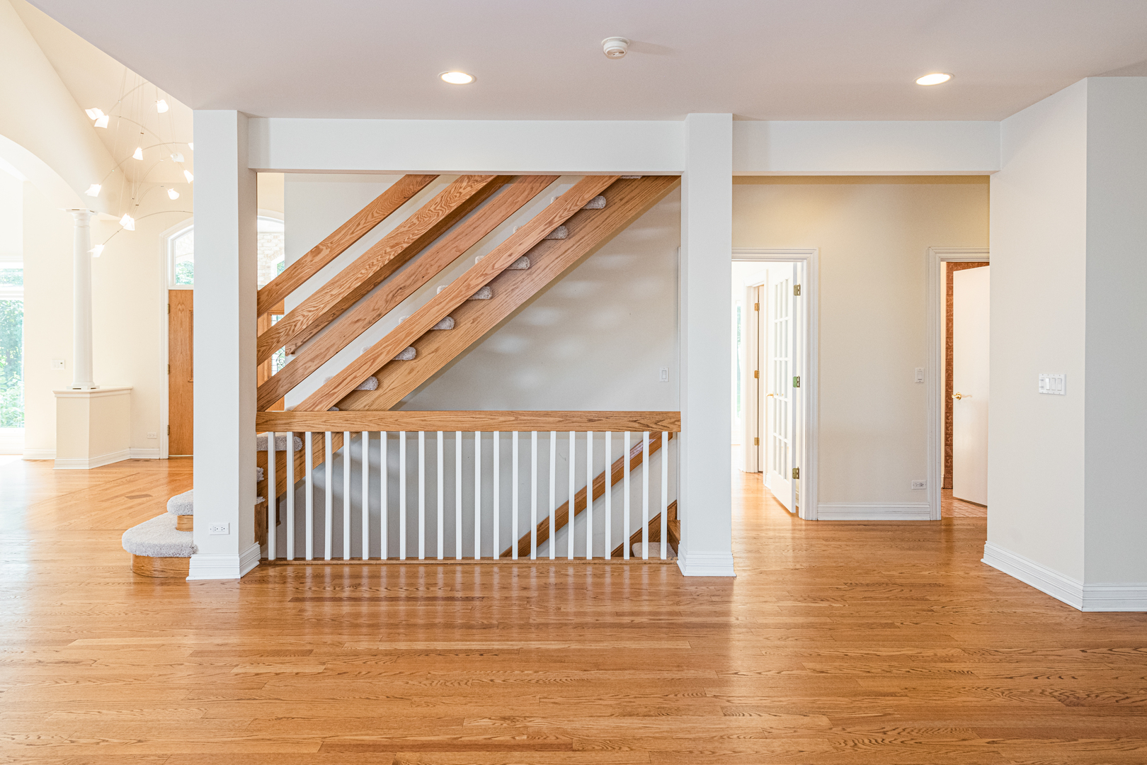1071 Bonner Road Wauconda, IL 60084 - Photo 23 of 61 a view of entryway with wooden floor