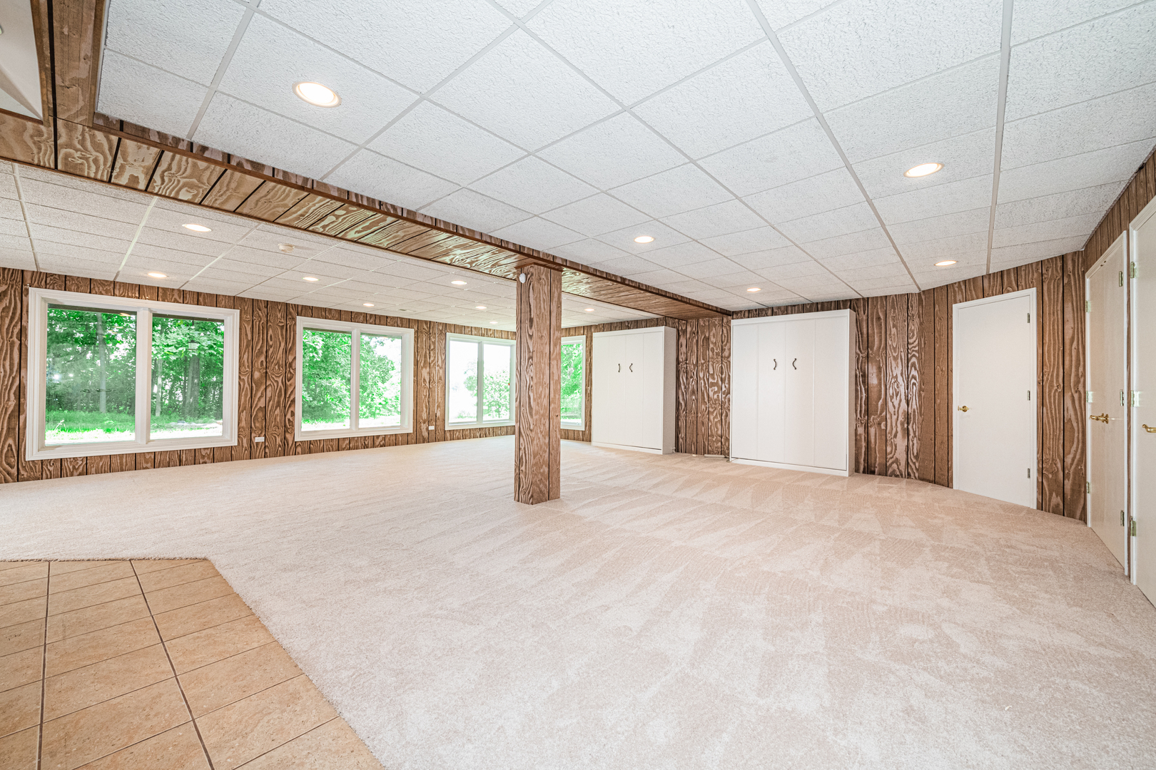 1071 Bonner Road Wauconda, IL 60084 - Photo 39 of 61 a view of an empty room with a window