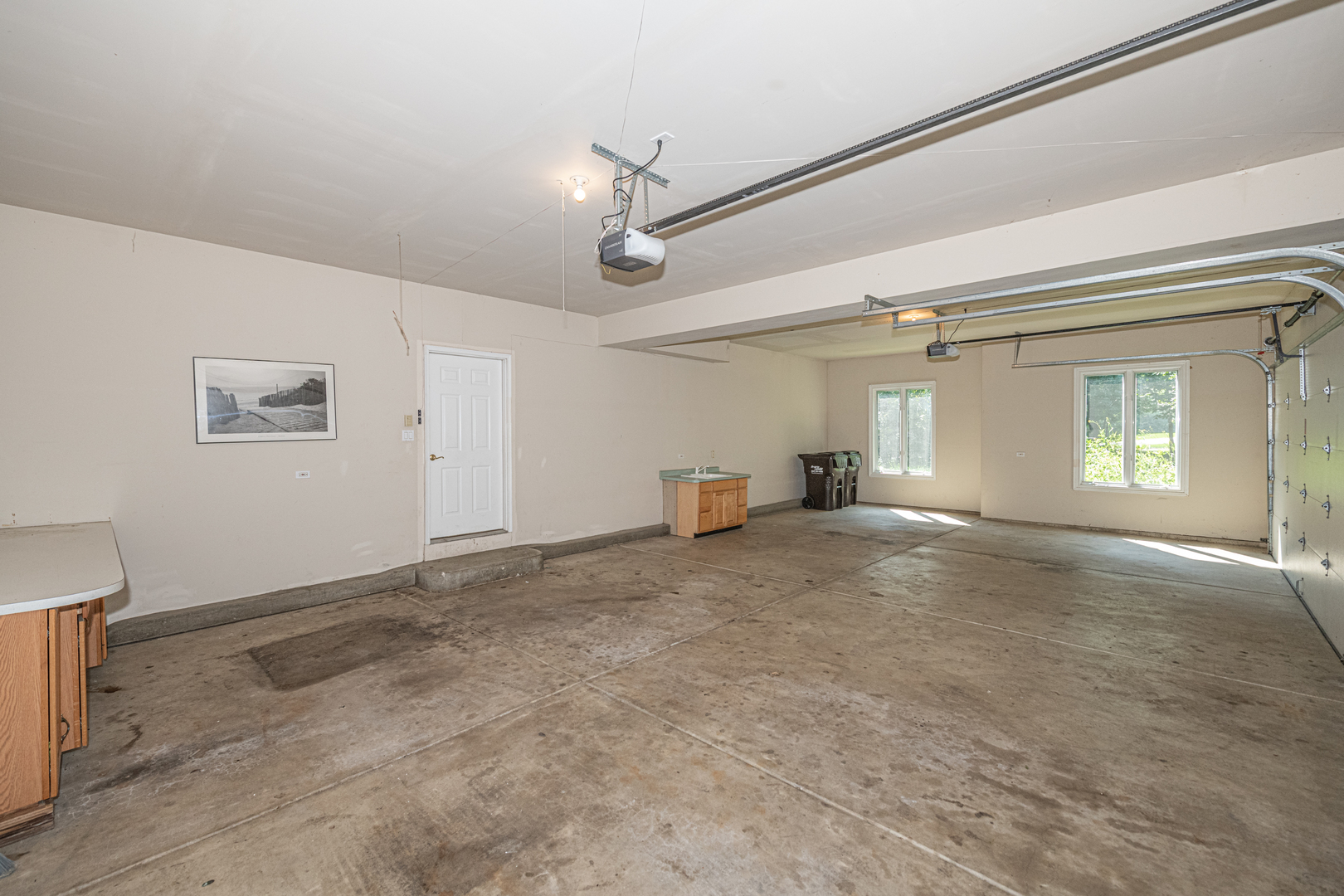 1071 Bonner Road Wauconda, IL 60084 - Photo 48 of 61 a view of empty room with windows