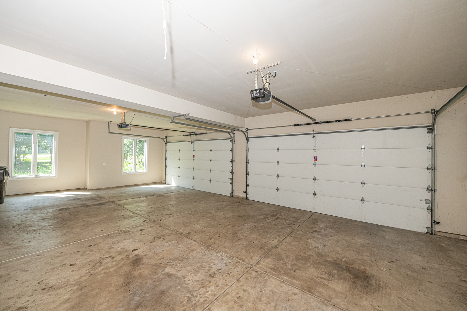1071 Bonner Road Wauconda, IL 60084 - Photo 49 of 61 a view of an empty room with windows