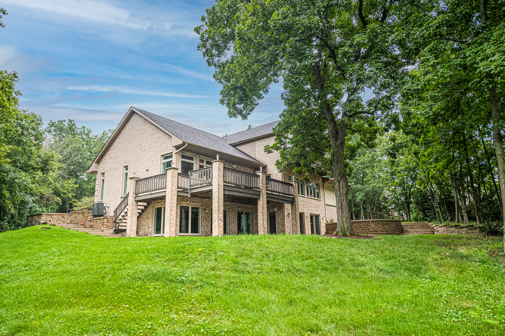 1071 Bonner Road Wauconda, IL 60084 - Photo 52 of 61 a view of a house with a yard