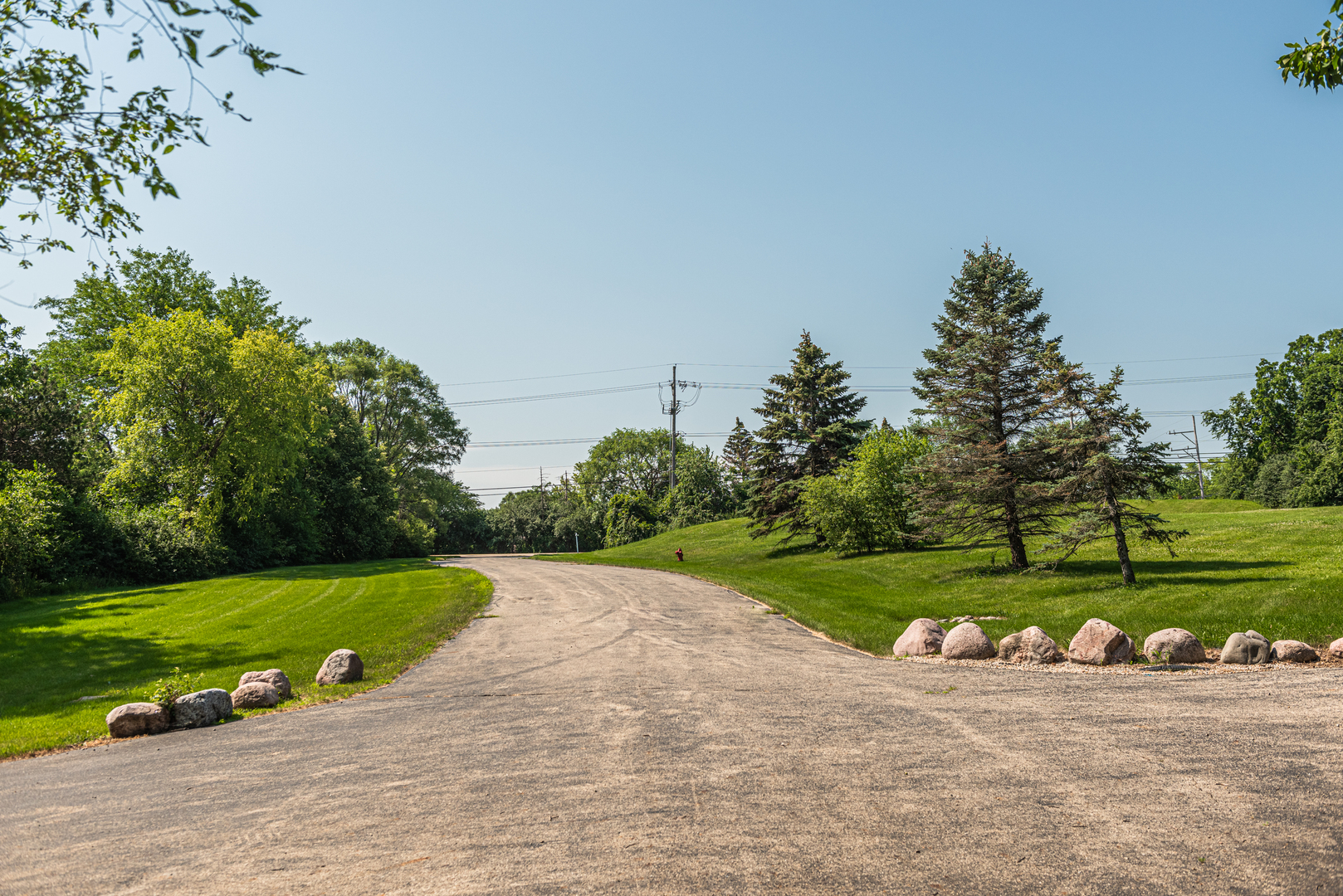 1071 Bonner Road Wauconda, IL 60084 - Photo 8 of 61 a view of a park with large trees
