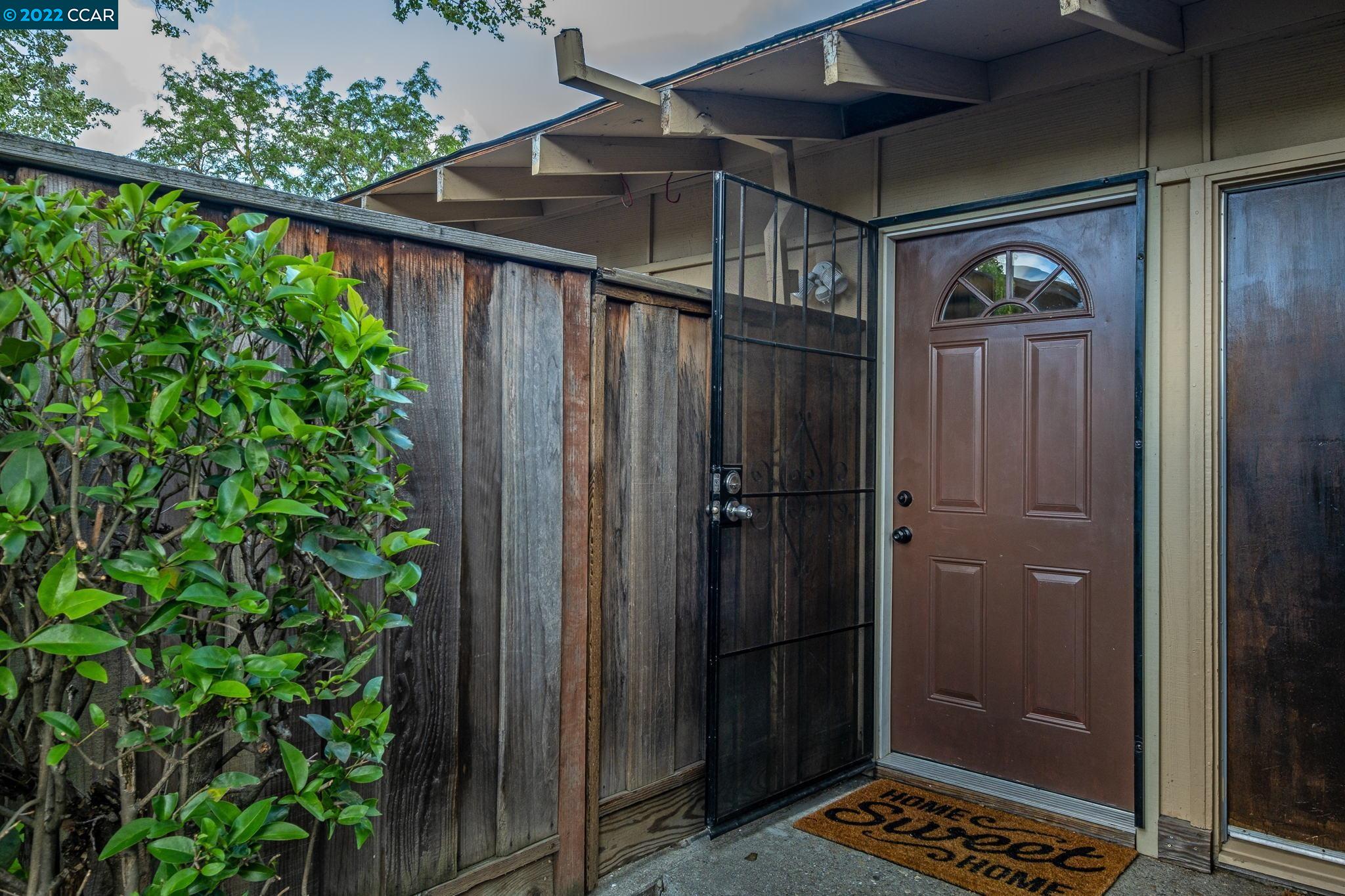 2600 Jones Road, Unit 6 Walnut Creek, CA 94597 - Photo 1 of 1 a view of outdoor space