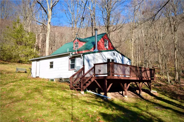 $184,000 | 339 Mountain Lake Road, Andes, NY 13731