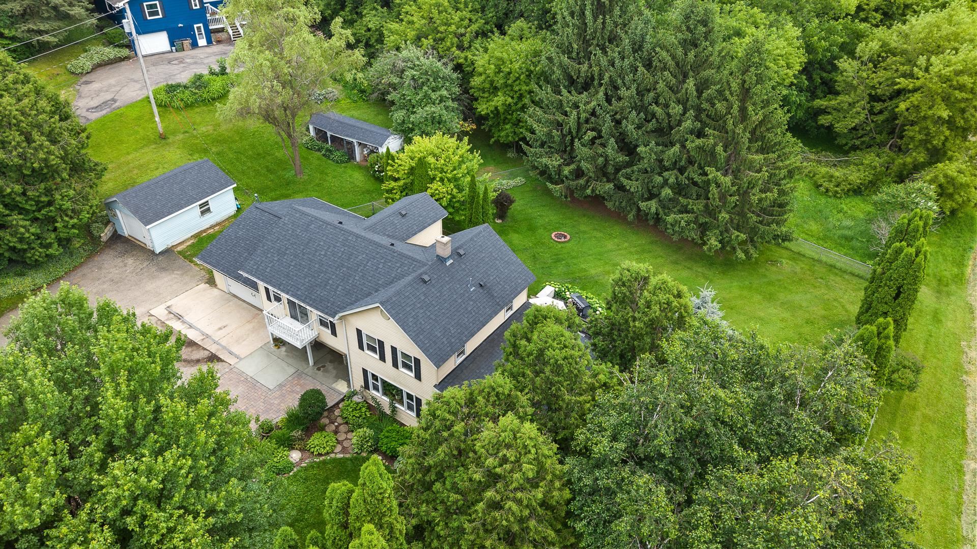 2803 North County Rd M Verona, WI 53593 - Photo 65 of 69