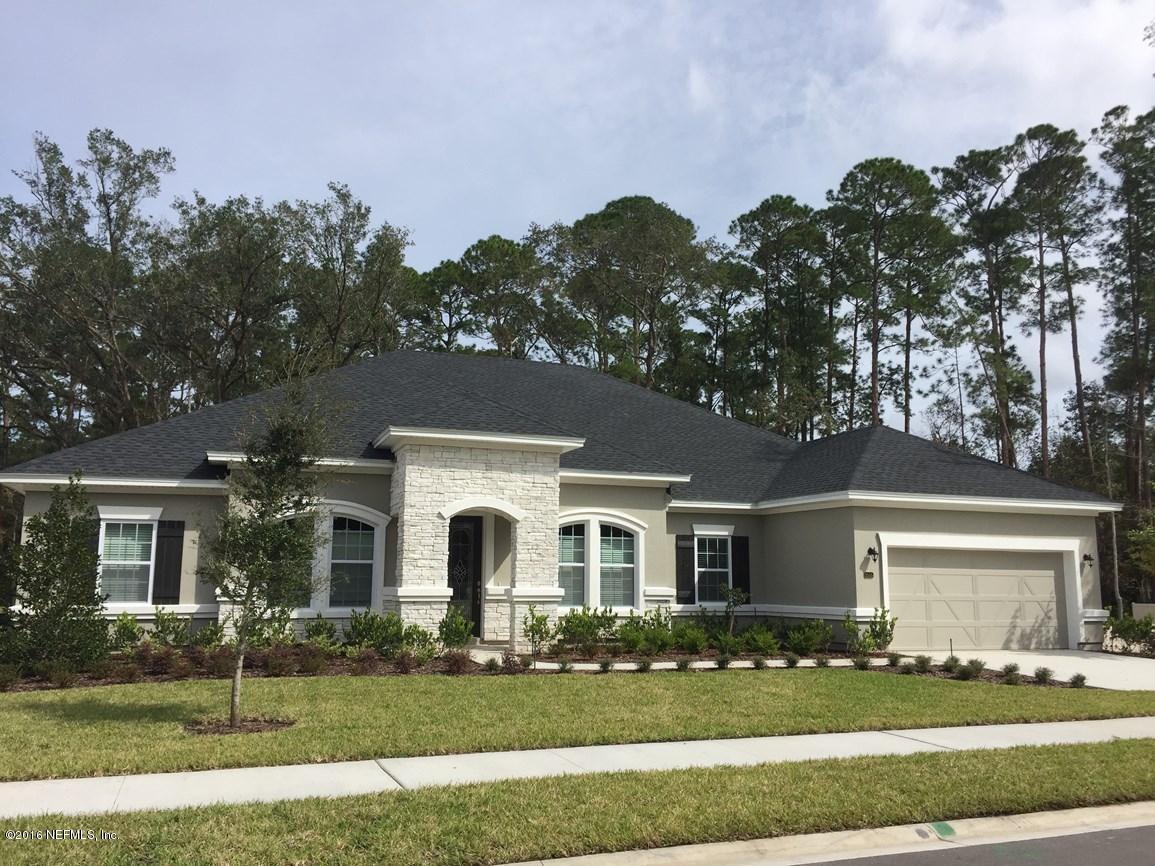 2555 Riley Oaks Trail Jacksonville, FL 32223 - Photo 1 of 24 Front Elevation