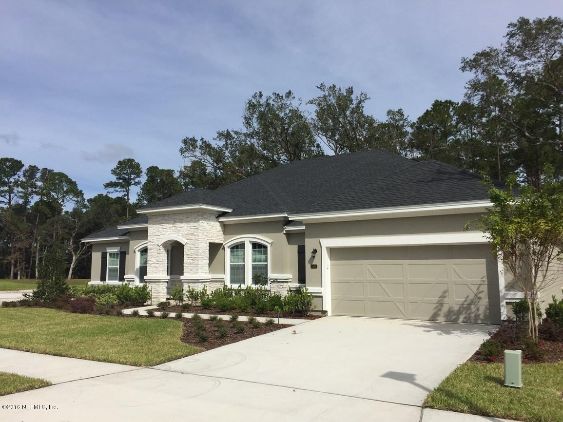 2555 Riley Oaks Trail Jacksonville, FL 32223 - Photo 2 of 24 Front Elevation 2
